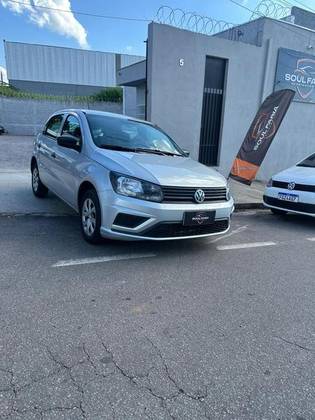 VOLKSWAGEN GOL 1.0 12V MPI TOTALFLEX 4P MANUAL